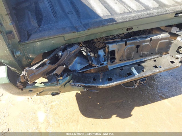 1N6ED1EK2PN615718 Nissan Frontier Pro-4x 4x4
