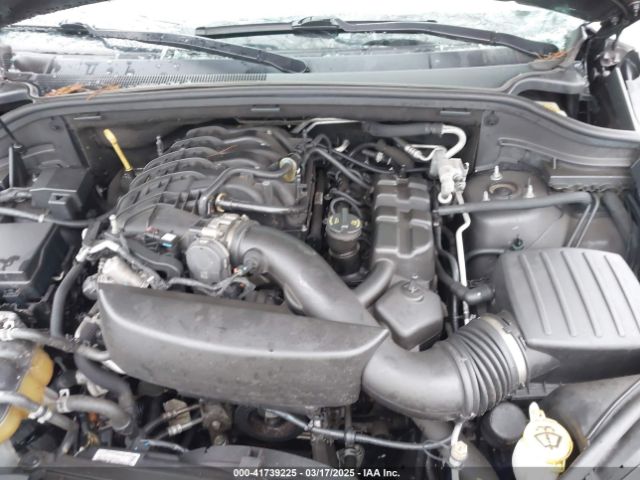 1C4RDJDG4KC644451 Dodge Durango Gt Plus Awd