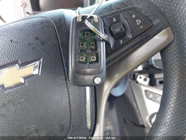 1G1JC5SB1F4128426 Chevrolet Sonic Lt Auto