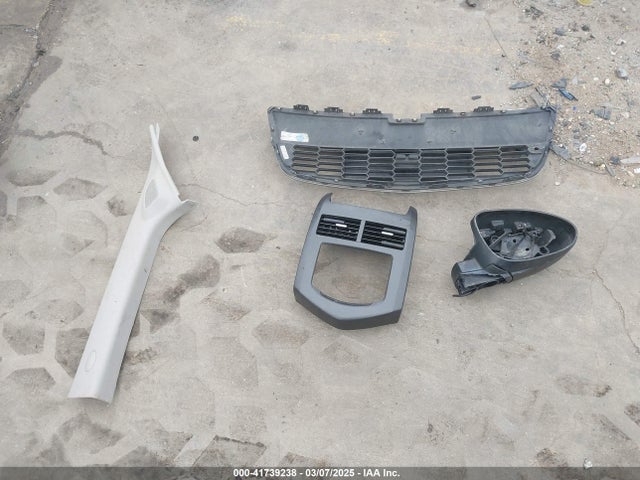 1G1JC5SB1F4128426 Chevrolet Sonic Lt Auto