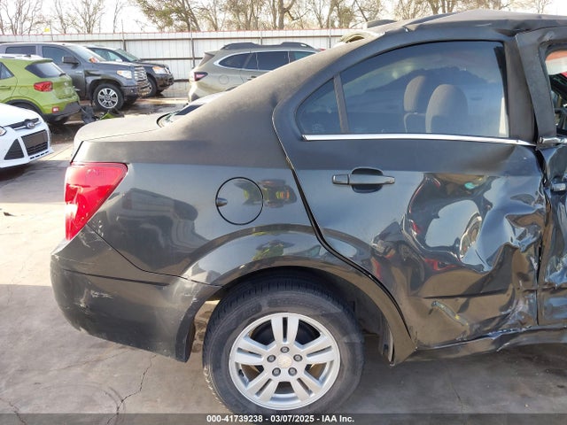1G1JC5SB1F4128426 Chevrolet Sonic Lt Auto