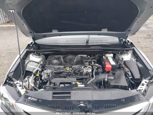 4T1G11AK5MU609595 Toyota CAMRY SE