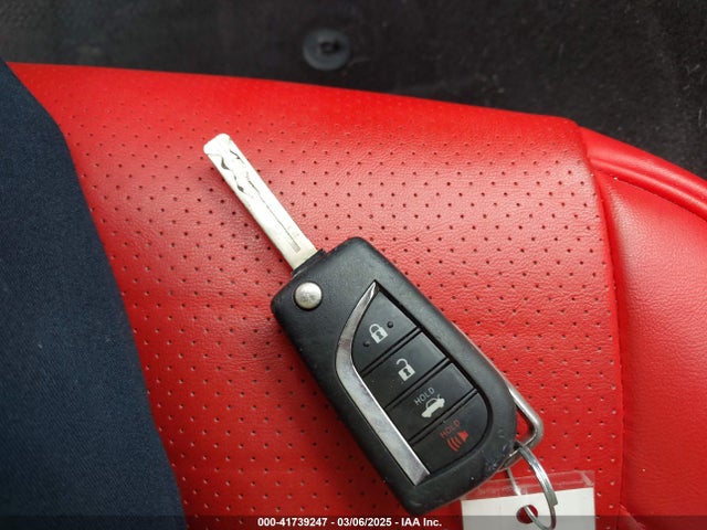 4T1G11AK5MU609595 Toyota CAMRY SE