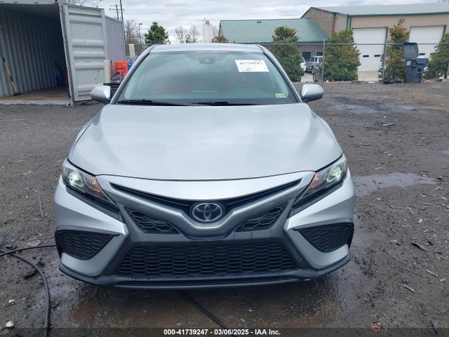 4T1G11AK5MU609595 Toyota CAMRY SE