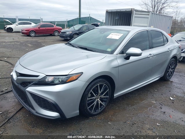 4T1G11AK5MU609595 Toyota CAMRY SE