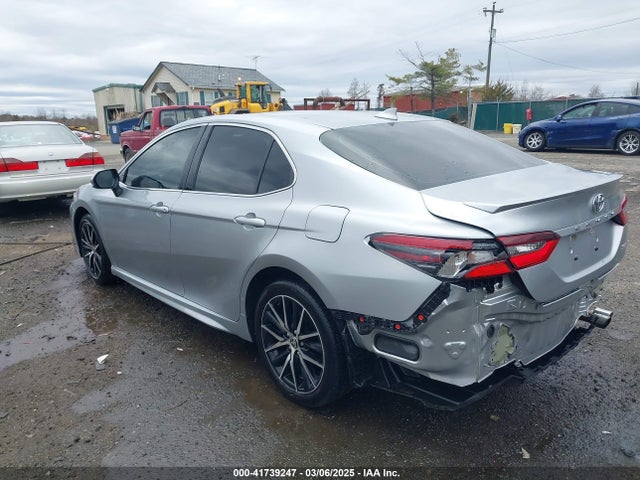 4T1G11AK5MU609595 Toyota CAMRY SE