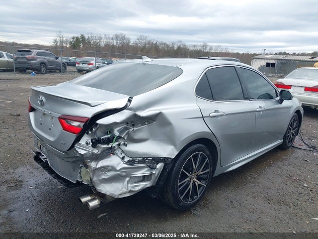 4T1G11AK5MU609595 Toyota CAMRY SE