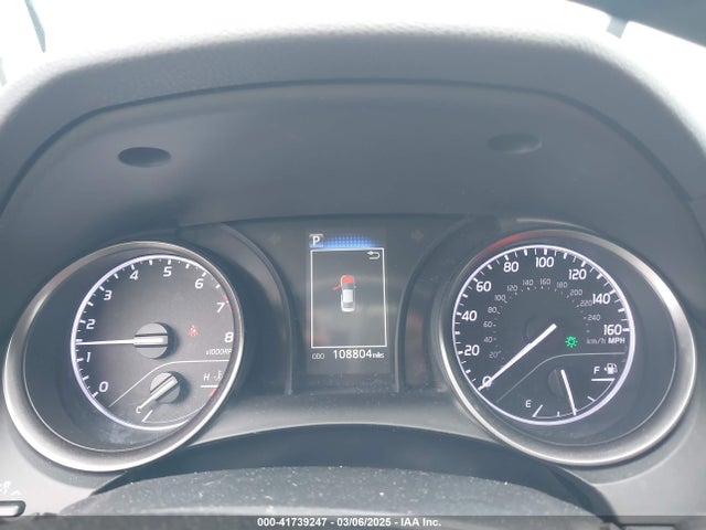 4T1G11AK5MU609595 Toyota CAMRY SE