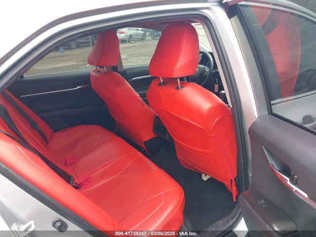 4T1G11AK5MU609595 Toyota CAMRY SE