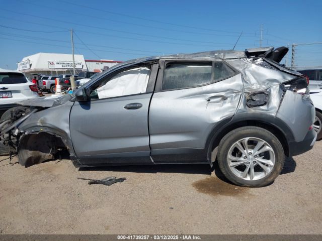 KL4MMBS28PB086800 Buick Encore Gx Preferred Fwd