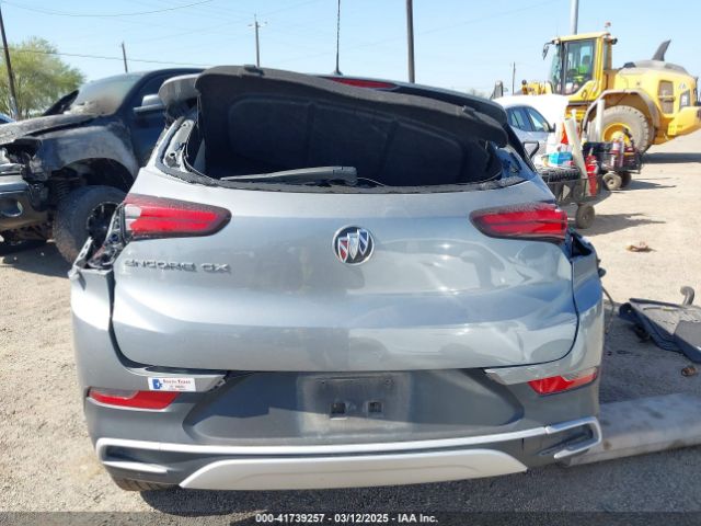KL4MMBS28PB086800 Buick Encore Gx Preferred Fwd