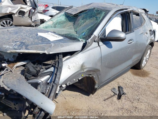 KL4MMBS28PB086800 Buick Encore Gx Preferred Fwd