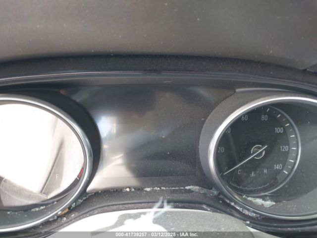 KL4MMBS28PB086800 Buick Encore Gx Preferred Fwd