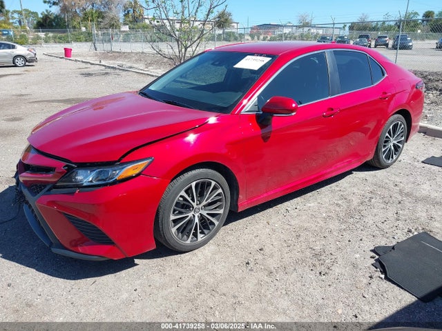 4T1B11HK3KU187310 Toyota CAMRY SE
