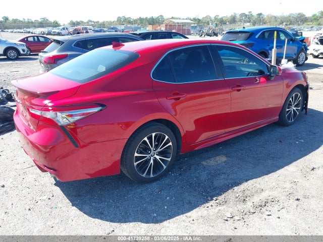 4T1B11HK3KU187310 Toyota CAMRY SE