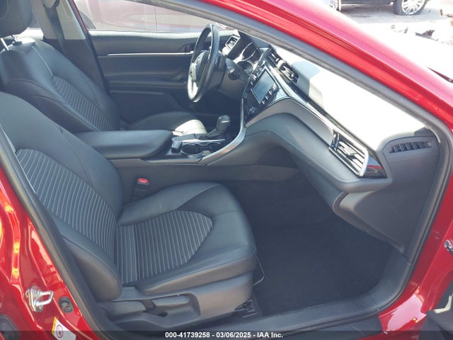 4T1B11HK3KU187310 Toyota CAMRY SE