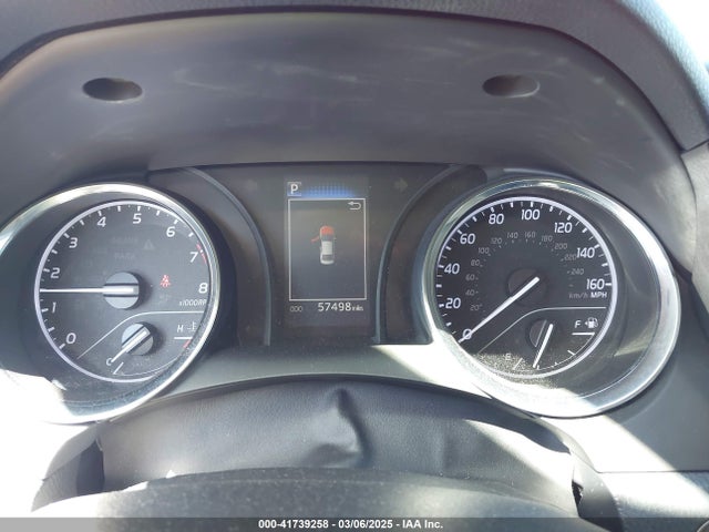 4T1B11HK3KU187310 Toyota CAMRY SE