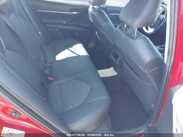 4T1B11HK3KU187310 Toyota CAMRY SE