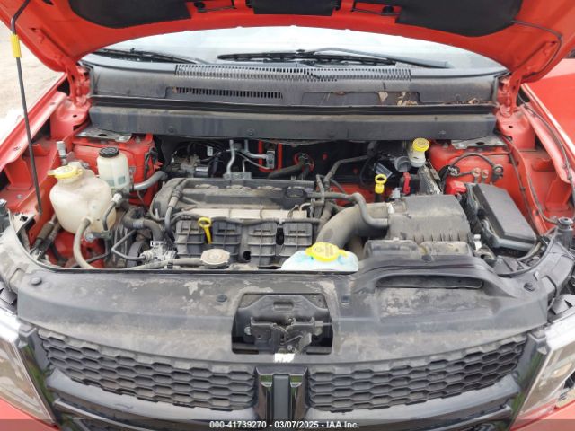 3C4PDCBB1HT705648 Dodge Journey Sxt