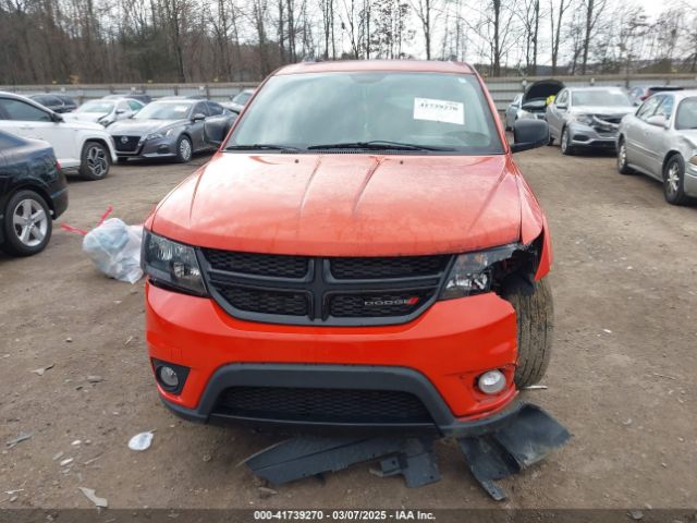 3C4PDCBB1HT705648 Dodge Journey Sxt