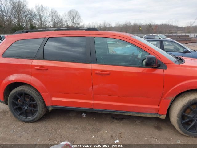 3C4PDCBB1HT705648 Dodge Journey Sxt