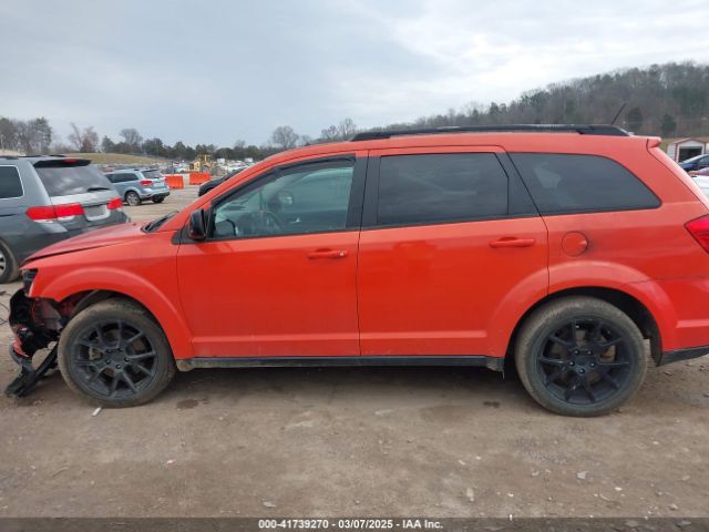 3C4PDCBB1HT705648 Dodge Journey Sxt