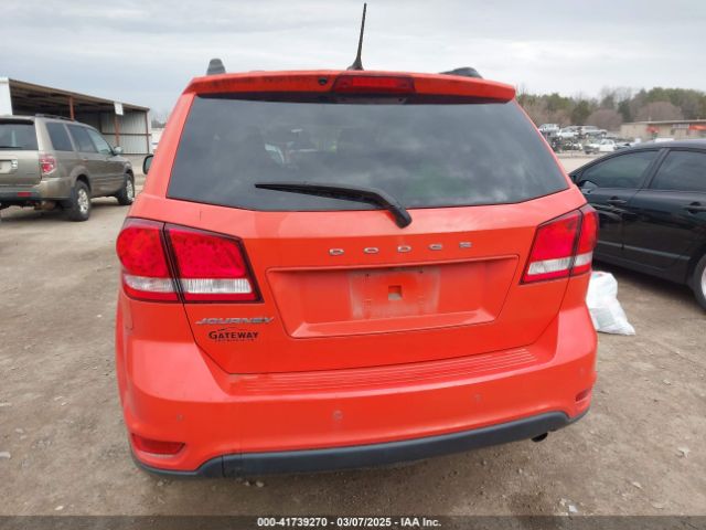 3C4PDCBB1HT705648 Dodge Journey Sxt