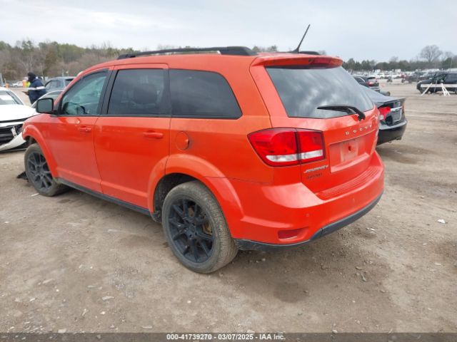 3C4PDCBB1HT705648 Dodge Journey Sxt