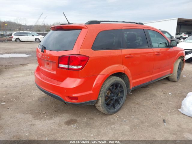 3C4PDCBB1HT705648 Dodge Journey Sxt