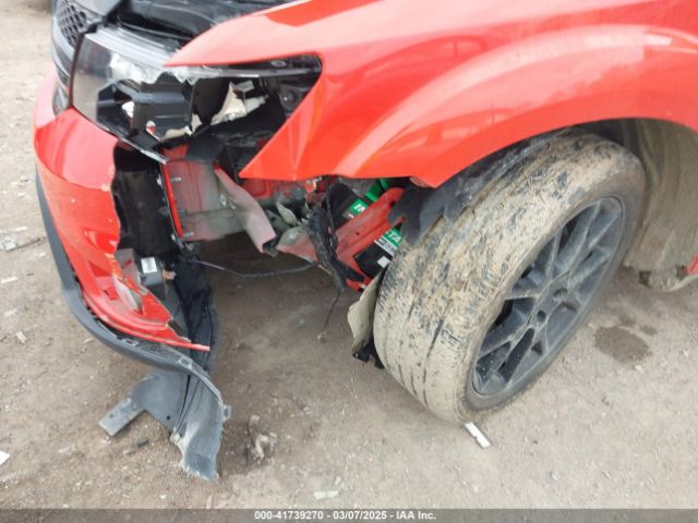 3C4PDCBB1HT705648 Dodge Journey Sxt