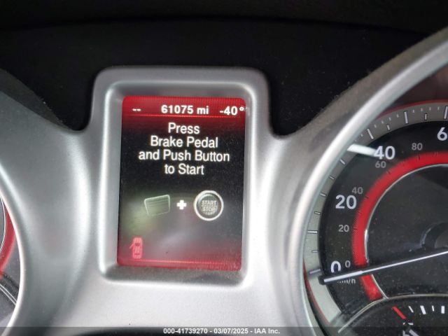 3C4PDCBB1HT705648 Dodge Journey Sxt