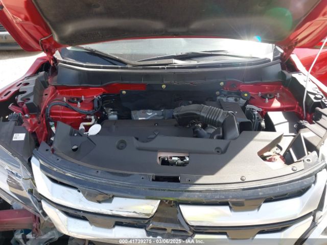 JA4ARUAU7PU009973 Mitsubishi Outlander Sport 2.0 Es Awc/2.0 Le Awc/2.0 Ralliart Awc/2.0 S Awc/2.0 Se Awc