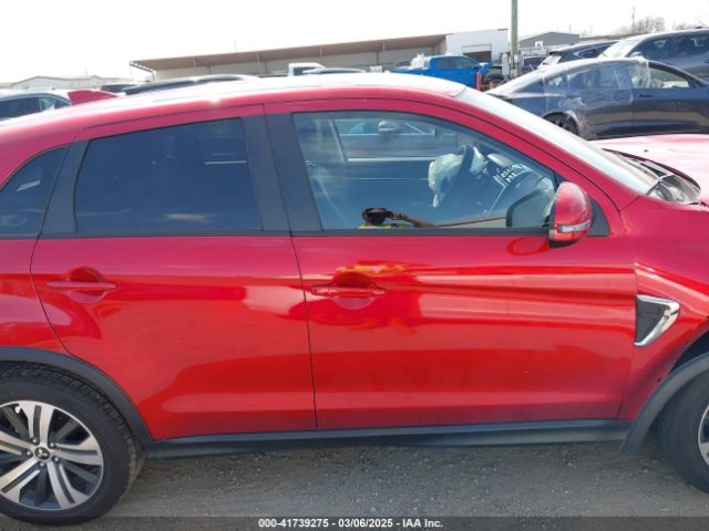 JA4ARUAU7PU009973 Mitsubishi Outlander Sport 2.0 Es Awc/2.0 Le Awc/2.0 Ralliart Awc/2.0 S Awc/2.0 Se Awc