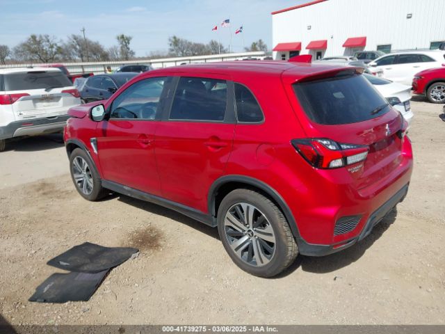 JA4ARUAU7PU009973 Mitsubishi Outlander Sport 2.0 Es Awc/2.0 Le Awc/2.0 Ralliart Awc/2.0 S Awc/2.0 Se Awc
