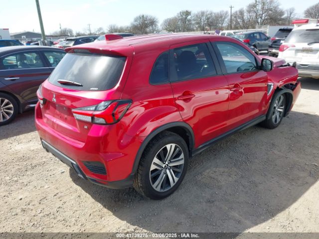 JA4ARUAU7PU009973 Mitsubishi Outlander Sport 2.0 Es Awc/2.0 Le Awc/2.0 Ralliart Awc/2.0 S Awc/2.0 Se Awc
