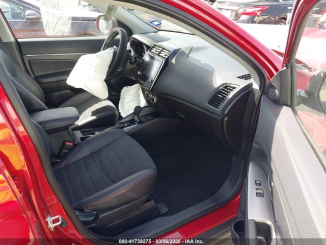 JA4ARUAU7PU009973 Mitsubishi Outlander Sport 2.0 Es Awc/2.0 Le Awc/2.0 Ralliart Awc/2.0 S Awc/2.0 Se Awc