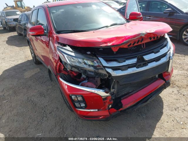 JA4ARUAU7PU009973 Mitsubishi Outlander Sport 2.0 Es Awc/2.0 Le Awc/2.0 Ralliart Awc/2.0 S Awc/2.0 Se Awc