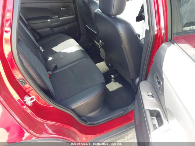 JA4ARUAU7PU009973 Mitsubishi Outlander Sport 2.0 Es Awc/2.0 Le Awc/2.0 Ralliart Awc/2.0 S Awc/2.0 Se Awc