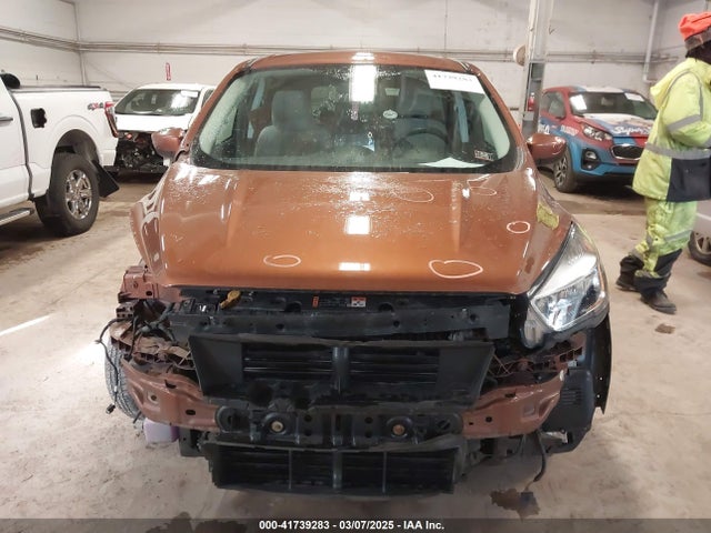 Ford ESCAPE SE 2017 1FMCU9GD1HUC41533 Image 13