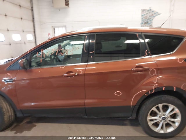 Ford ESCAPE SE 2017 1FMCU9GD1HUC41533 Image 15