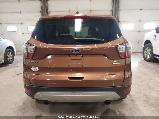 Ford ESCAPE SE 2017 1FMCU9GD1HUC41533 Image 17
