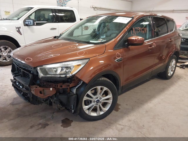 Ford ESCAPE SE 2017 1FMCU9GD1HUC41533 Image 18