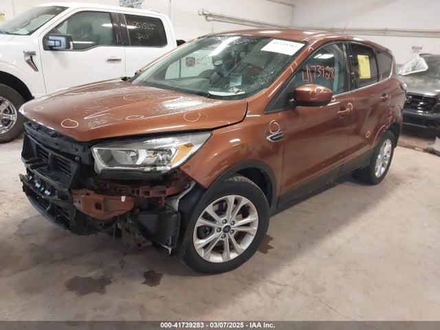 Ford ESCAPE SE 2017 1FMCU9GD1HUC41533 Image 2