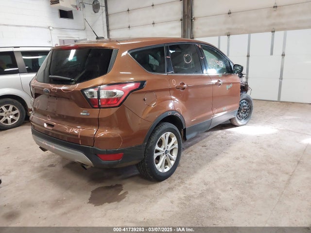 Ford ESCAPE SE 2017 1FMCU9GD1HUC41533 Image 4