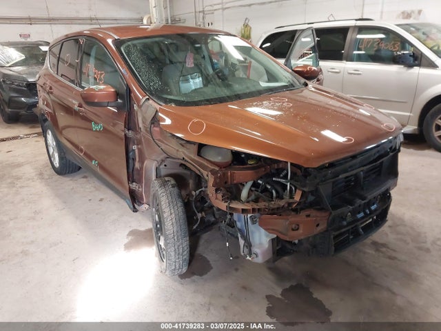 Ford ESCAPE SE 2017 1FMCU9GD1HUC41533 Image 6