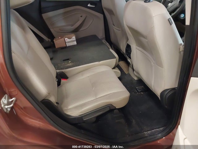 Ford ESCAPE SE 2017 1FMCU9GD1HUC41533 Image 8