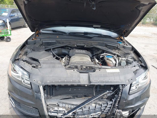 2011 AUDI Q5 WA1DKAFP1BA003633 Photo 9