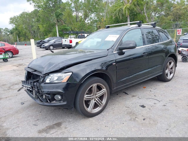 2011 AUDI Q5 WA1DKAFP1BA003633 Photo 1
