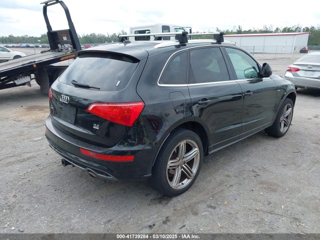 2011 AUDI Q5 WA1DKAFP1BA003633 Photo 3