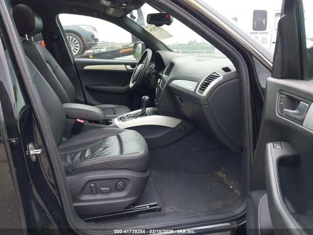 2011 AUDI Q5 WA1DKAFP1BA003633 Photo 4